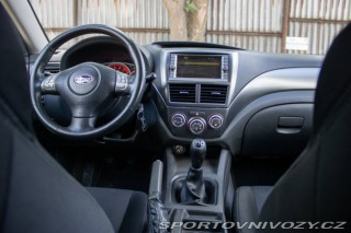 Subaru Impreza 2,5T WRX, 169kW, MT5, 5d 2008