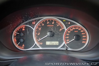 Subaru Impreza 2,5T WRX, 169kW, MT5, 5d 2008