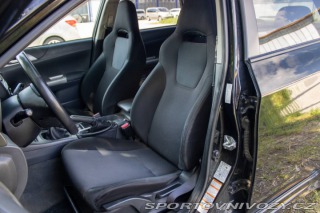 Subaru Impreza 2,5T WRX, 169kW, MT5, 5d 2008