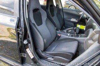 Subaru Impreza 2,5T WRX, 169kW, MT5, 5d 2008