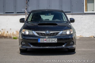 Subaru Impreza 2,5T WRX, 169kW, MT5, 5d 2008
