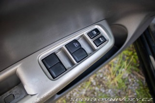 Subaru Impreza 2,5T WRX, 169kW, MT5, 5d 2008