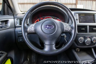 Subaru Impreza 2,5T WRX, 169kW, MT5, 5d 2008