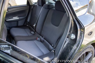 Subaru Impreza 2,5T WRX, 169kW, MT5, 5d 2008