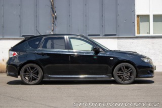 Subaru Impreza 2,5T WRX, 169kW, MT5, 5d 2008