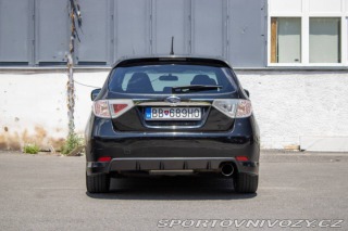 Subaru Impreza 2,5T WRX, 169kW, MT5, 5d 2008