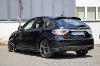 Subaru Impreza 2,5T WRX, 169kW, MT5, 5d 2008