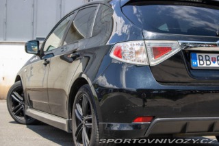 Subaru Impreza 2,5T WRX, 169kW, MT5, 5d 2008