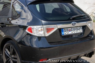 Subaru Impreza 2,5T WRX, 169kW, MT5, 5d 2008