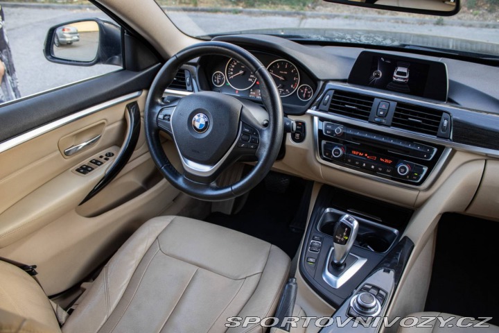 BMW 4 Gran Coupé F36 420d xD 2015