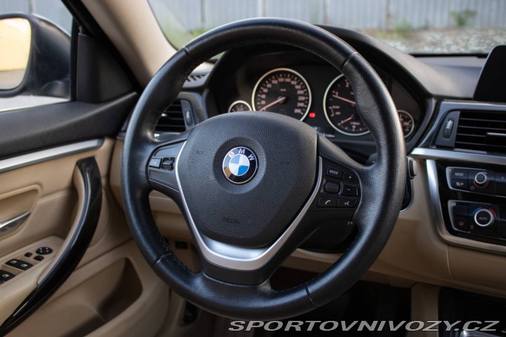 BMW 4 Gran Coupé F36 420d xD 2015