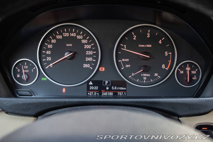 BMW 4 Gran Coupé F36 420d xD 2015