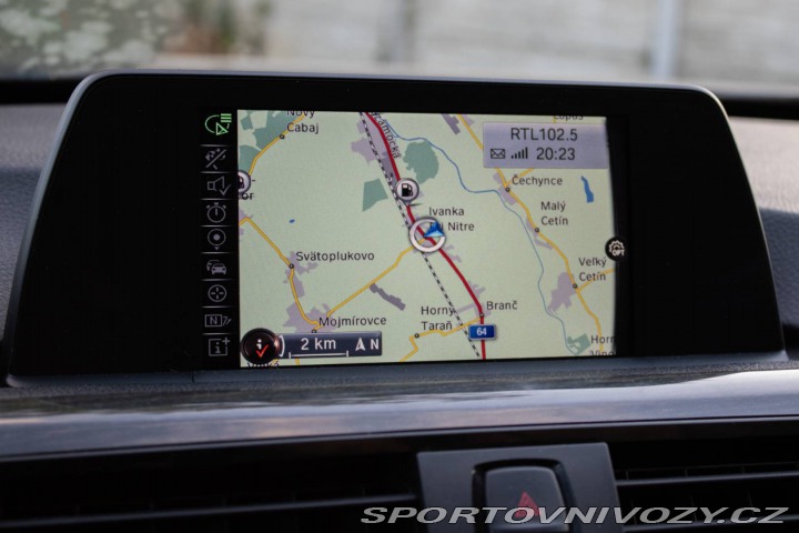 BMW 4 Gran Coupé F36 420d xD 2015