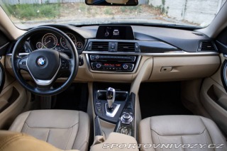 BMW 4 Gran Coupé  F36 420d   xD 2015