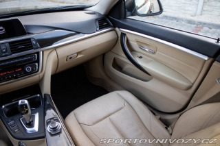 BMW 4 Gran Coupé  F36 420d   xD 2015