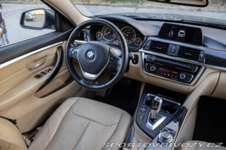 BMW 4 Gran Coupé  F36 420d   xD 2015