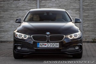 BMW 4 Gran Coupé  F36 420d   xD 2015