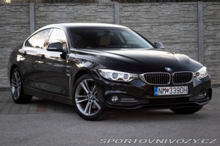 BMW 4 Gran Coupé  F36 420d   xD 2015