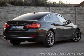 BMW 4 Gran Coupé  F36 420d   xD 2015