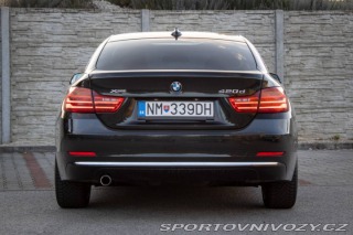 BMW 4 Gran Coupé  F36 420d   xD 2015