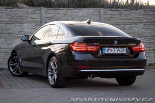 BMW 4 Gran Coupé  F36 420d   xD 2015
