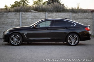 BMW 4 Gran Coupé  F36 420d   xD 2015
