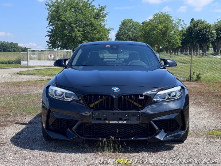BMW M2 2019