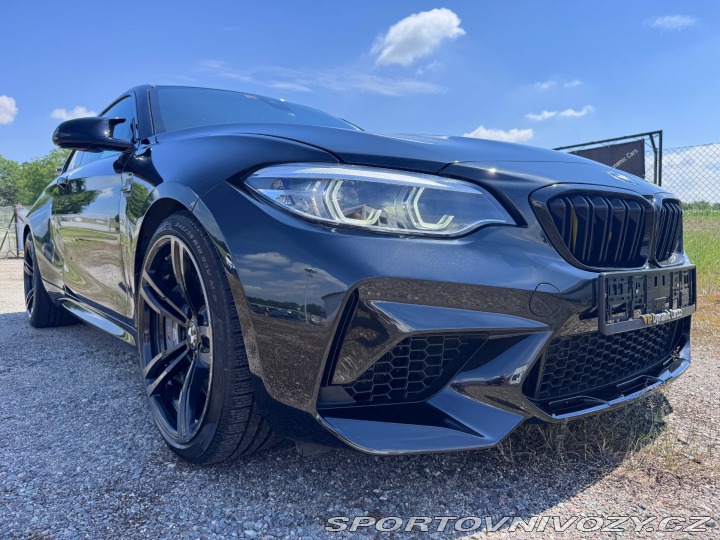 BMW M2  2019