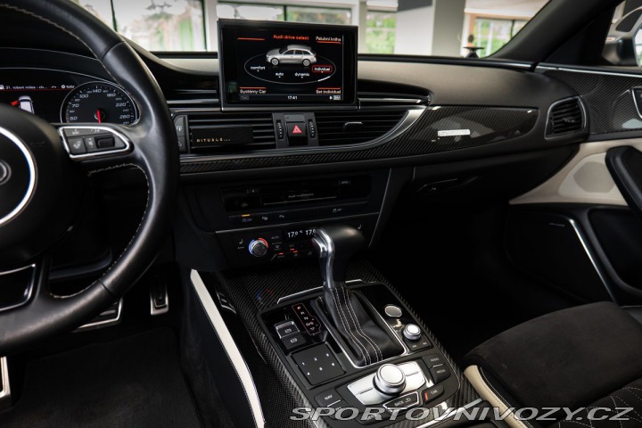Audi RS6 Bang&Olufsen/360 2014