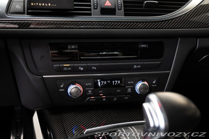 Audi RS6 Bang&Olufsen/360 2014