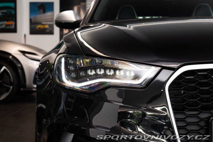 Audi RS6 Bang&Olufsen/360 2014