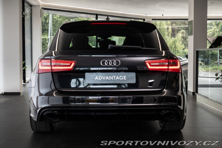 Audi RS6 Bang&Olufsen/360 2014