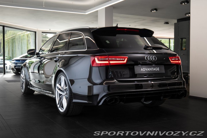 Audi RS6 Bang&Olufsen/360 2014