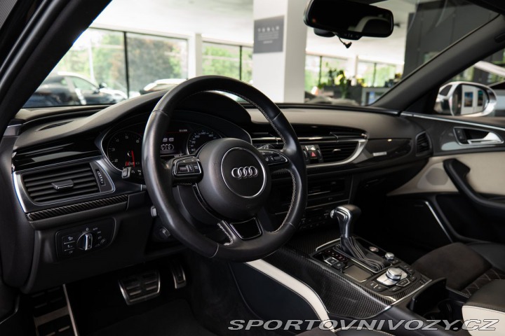 Audi RS6 Bang&Olufsen/360 2014