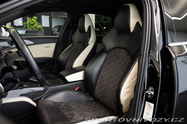Audi RS6 Bang&Olufsen/360 2014