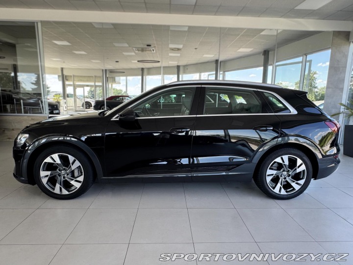 Audi Ostatní modely e-tron 55 Quattro*300kW*REZERVAC 2021