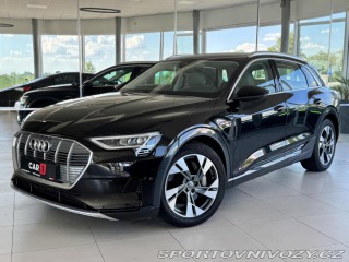 Audi Ostatní modely e-tron 55 Quattro*300kW*NočníVid 2021
