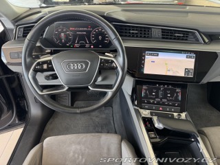 Audi Ostatní modely e-tron 55 Quattro*300kW*NočníVid 2021