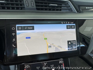 Audi Ostatní modely e-tron 55 Quattro*300kW*NočníVid 2021