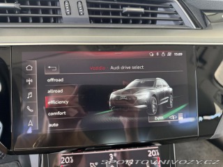 Audi Ostatní modely e-tron 55 Quattro*300kW*NočníVid 2021