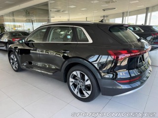 Audi Ostatní modely e-tron 55 Quattro*300kW*NočníVid 2021