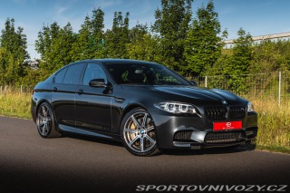 BMW M5 Competition Package F10
