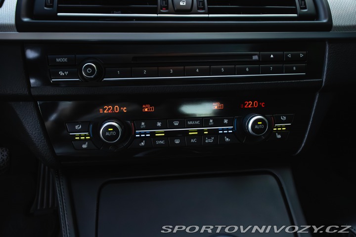 BMW M5 Competition Package F10 2016