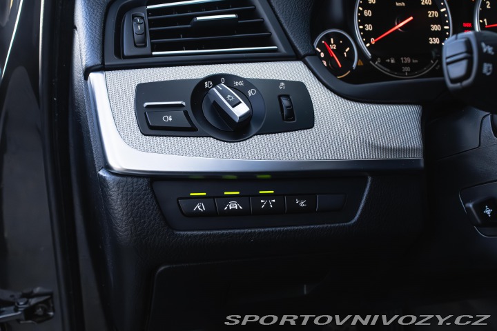 BMW M5 Competition Package F10 2016