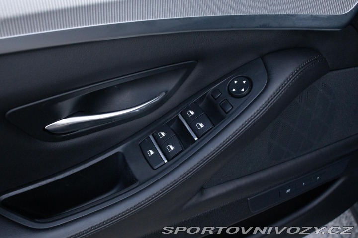 BMW M5 Competition Package F10 2016