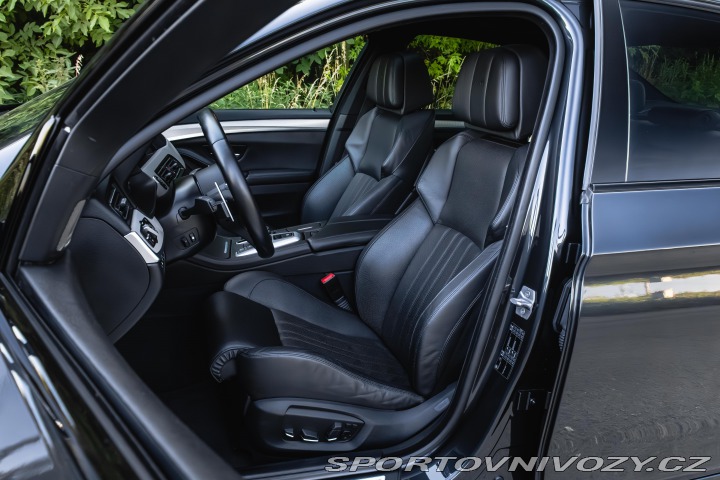 BMW M5 Competition Package F10 2016