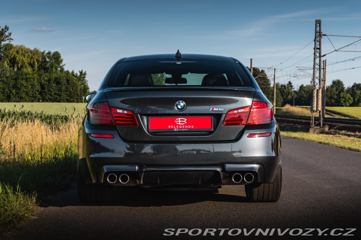 BMW M5 Competition Package F10 2016