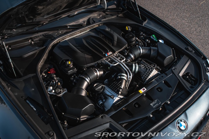 BMW M5 Competition Package F10 2016