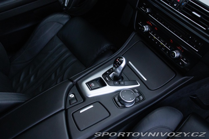 BMW M5 Competition Package F10 2016