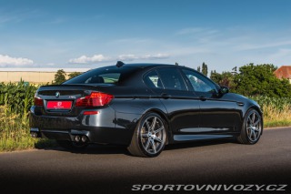 BMW M5 Competition Package F10 2016